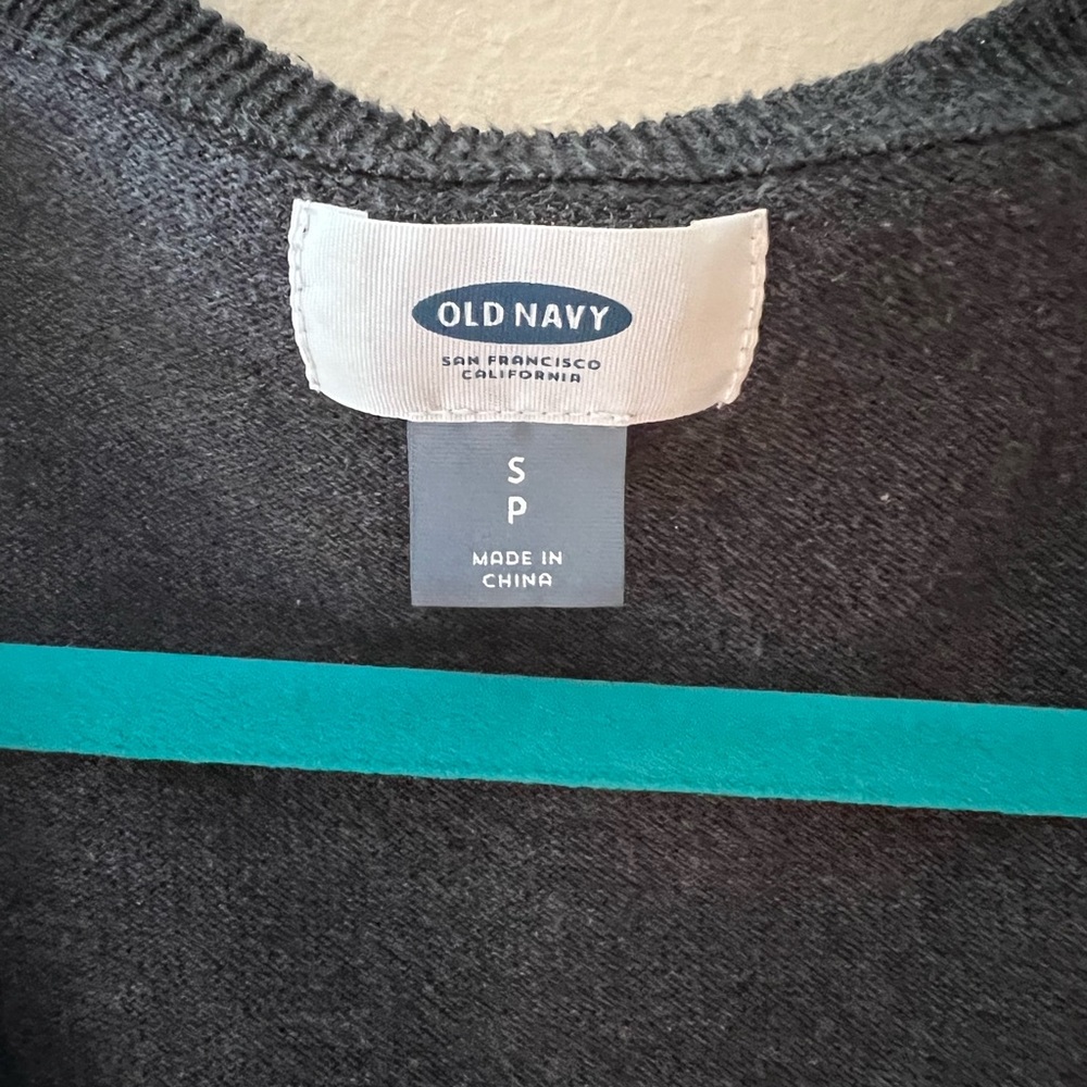 Bundle Three Old Navy Cardigans Size Small - image 8